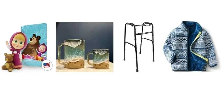 陆续TRO！涉热门动画PI、马克杯、助行器以及童装类目！