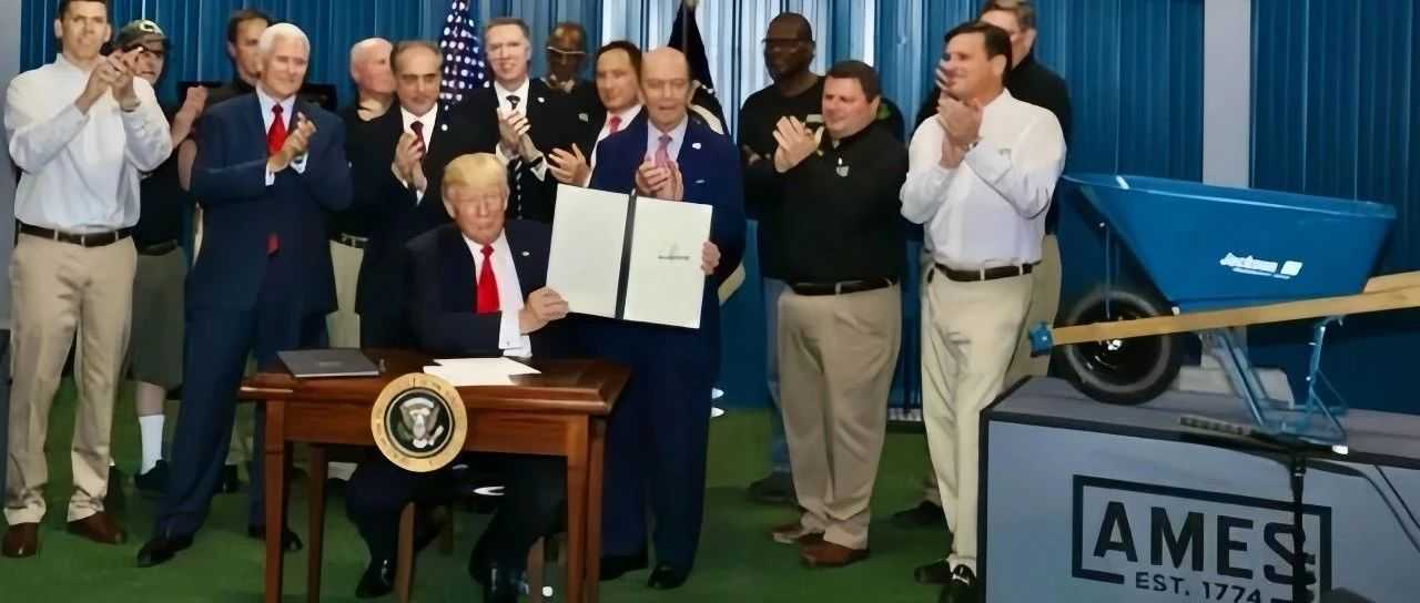 特朗普“美国制造”梦碎：百年工厂关停，迁至中国生产