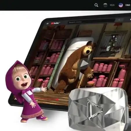 【25-cv-489 】别踩坑！高分动画Masha and the Bear《玛莎和熊》发起TRO商标和版权维权，未冻结账户资金