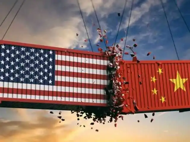 Trump backs 80% tariff on Chinese goods ahead of crucial talks