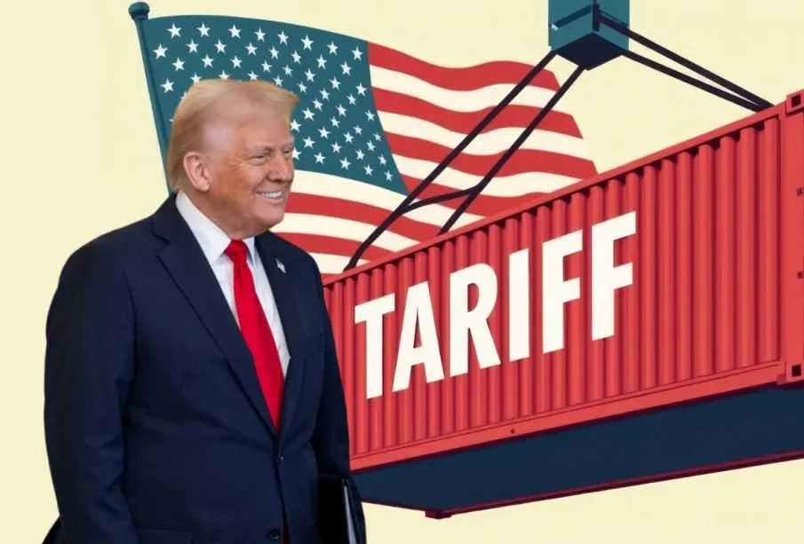 Trump Tariff” Pressures US Chip Machine Manufacturers, Risking Loss of $1  Billion/Year - Money & Banking Magazine