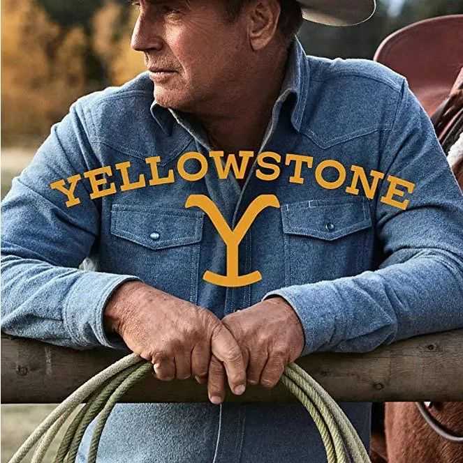 【25-cv-22171 】服饰家居品类卖家注意！美剧黄石《Yellowstone》3个“Y”形商标TRO维权