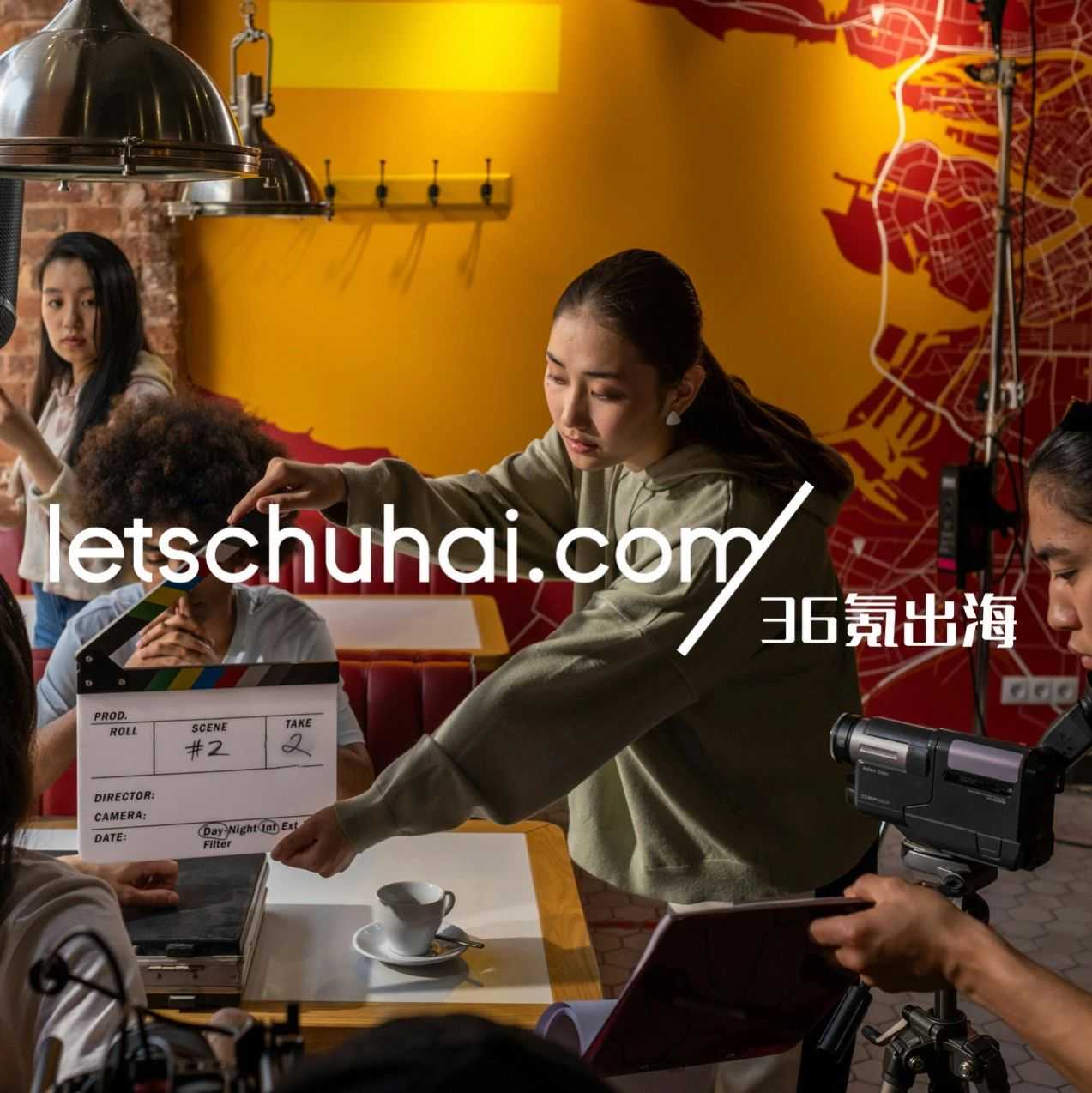 行业|理解不了龙王和赘婿的老外,为什么对短剧上瘾?