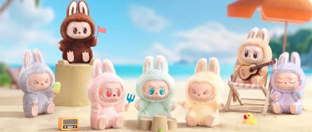 东南亚TikTok潮玩热卖榜（25.04）