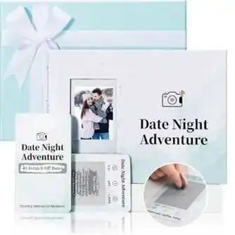 【25-cv-5380】Date Night Adventure情侣约会刮刮卡商标版权双维权，未开始冻结账户资金！