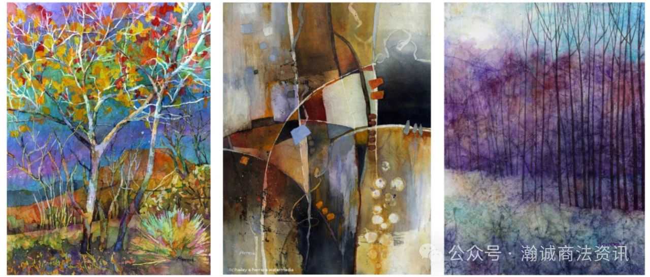 Keith律所代理美国韩裔水彩艺术家Eunseuk Oh首次发起版权案件，涉及7张版权图