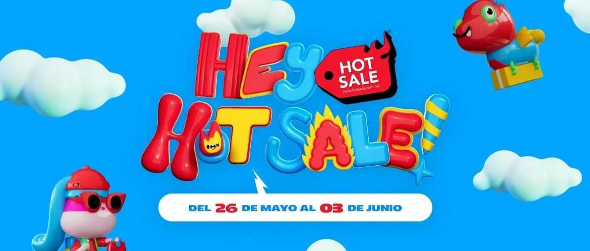 2025 Hot Sale观察：中国品牌在墨西哥如何玩转促销季？