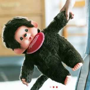 【25-cv-5792】带红色围兜的毛绒玩偶形象+Monchhichi 多个美国商标TRO维权,跨境卖家速查 Listing!