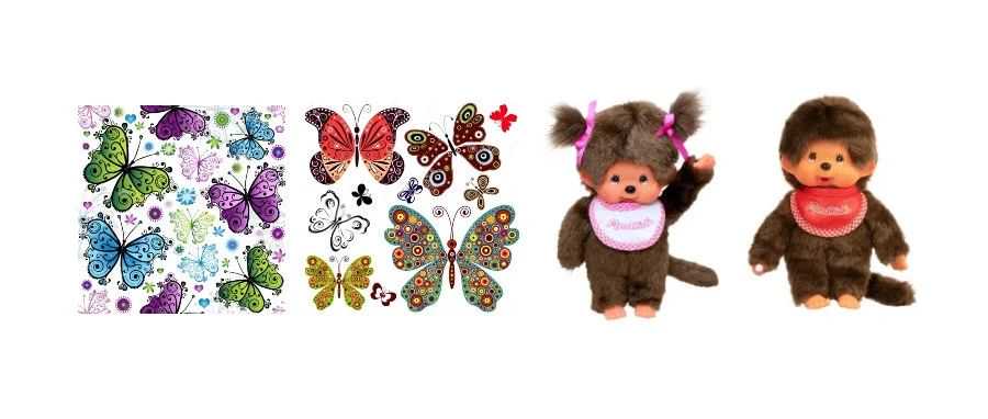 又来！刚下证就匿名起诉？蝴蝶图片慎用！另有蒙奇奇发起商标维权!【25-cv-656、25-cv-5792】