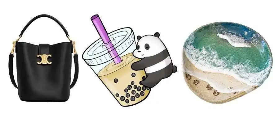 这些图案的产品很火?小心一卖就侵权!
