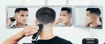 【25-cv-6151 】注意了!FOLDABLE MIRROR折叠镜美国外观专利TRO维权,未开始冻结账户资金!