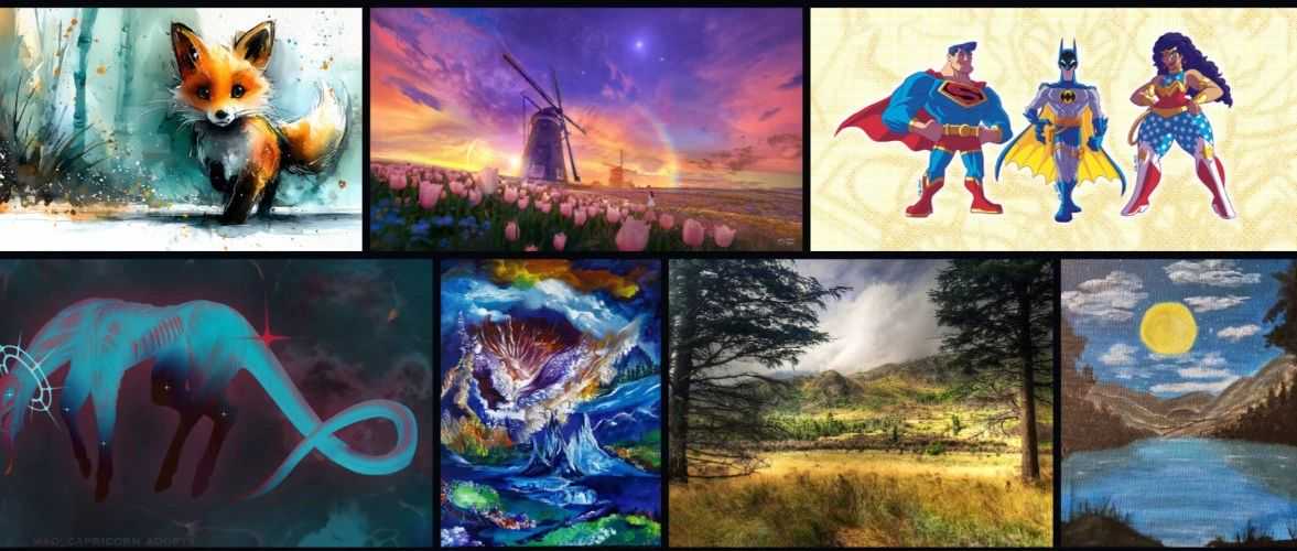 Keith律所代理画家Nikolaos Georgios Deligkaris首次发起版权案件，涉及4张版权图