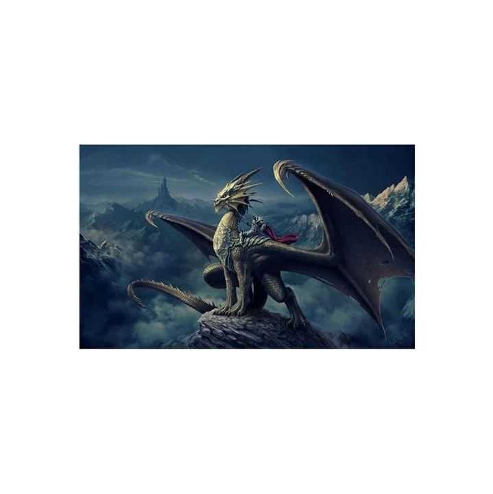 【侵权快讯】25-cv-5993 Keith版权案持续不断！这4张龙元素插画正在维权！