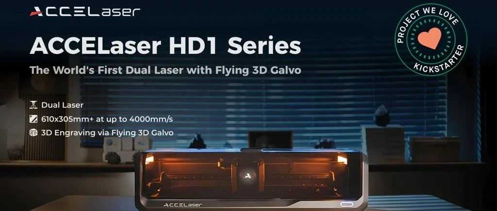 每周项目精选 | Kickstarter/Indiegogo海外众筹案例分享Vol.58