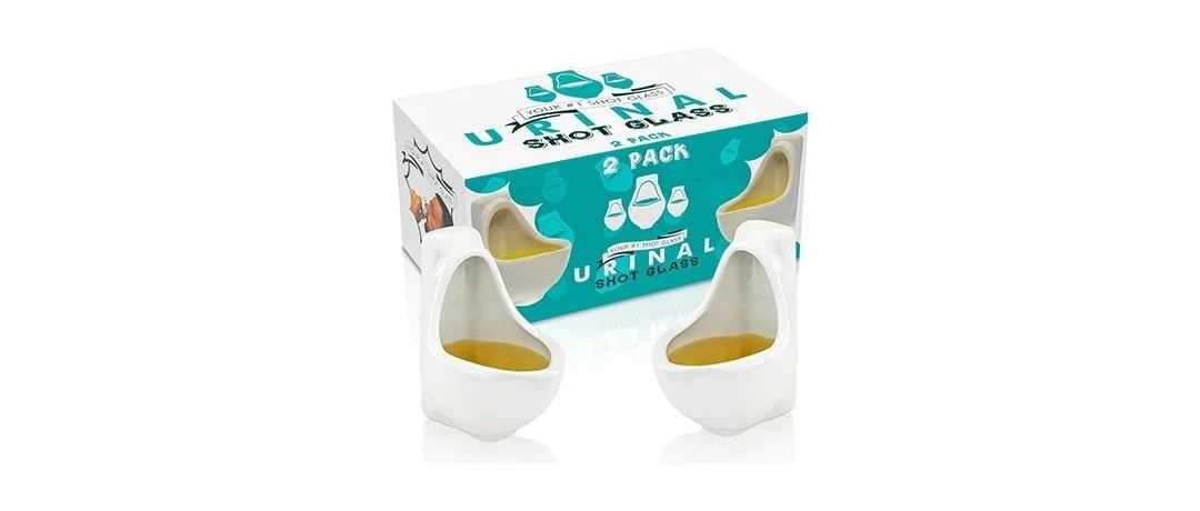 【侵权快讯】25-cv-3697 隐匿案件曝光！创意恶搞礼物小便池酒杯版权+专利发案，速排查下架！