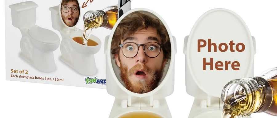 趣味酒杯、Keith刚代理的英国插画师分别发起专利、版权维权！