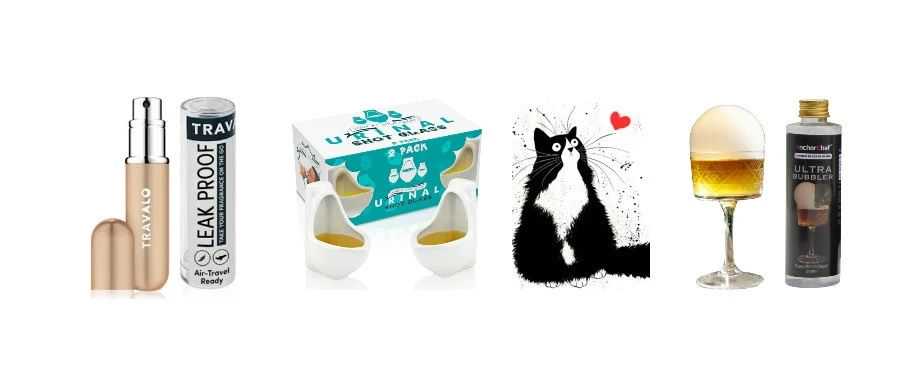 12张软糯可爱的猫咪插画，仅一天，再次发案！分装瓶、泡泡枪、小便池酒杯！产品越小众，危险系数就越高啊！高位产品，紧急避雷！