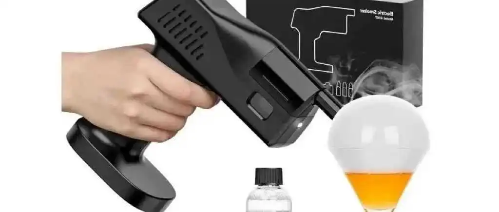 JetChill鸡尾酒泡泡枪涉案,BUC-EE'S 卡通海狸头商标,跨境卖家速看避雷!