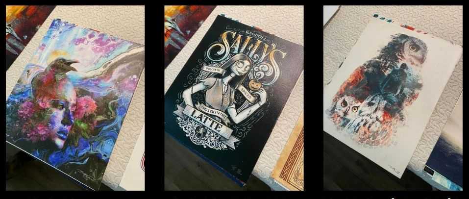 Keith律所再次代理美国艺术家Barrett Christopher Biggers发起版权案件，涉及2张版权图