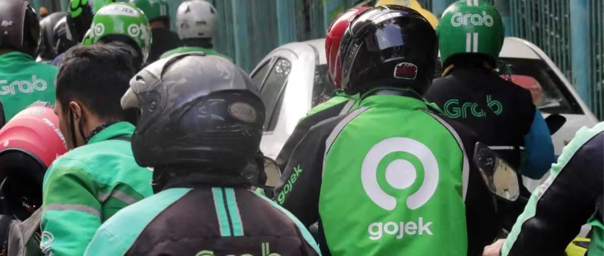 Grab否认收购Gojek