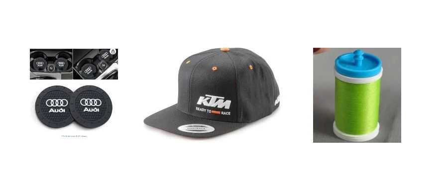 小小缝纫线轴也有专利？！Audi奥迪商标“连环维权”狙击！KTM摩托商标也开启“地毯式”维权，各位卖家们要注意啦！！