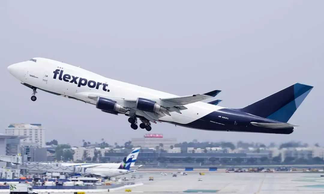 How is air freight weathering the post–de minimis storm?