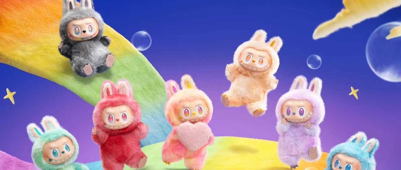 从潮玩圈到资本市场，LABUBU借TikTok上演现象级“出圈神话”！