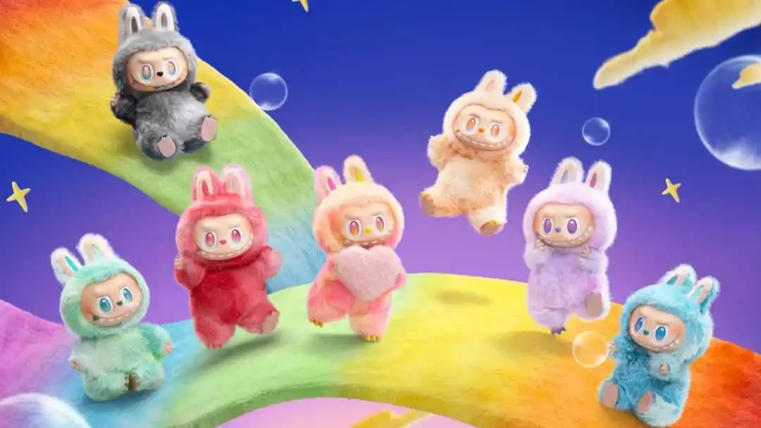 The Monsters Big Into Energy: How to Buy Latest Labubu Collection