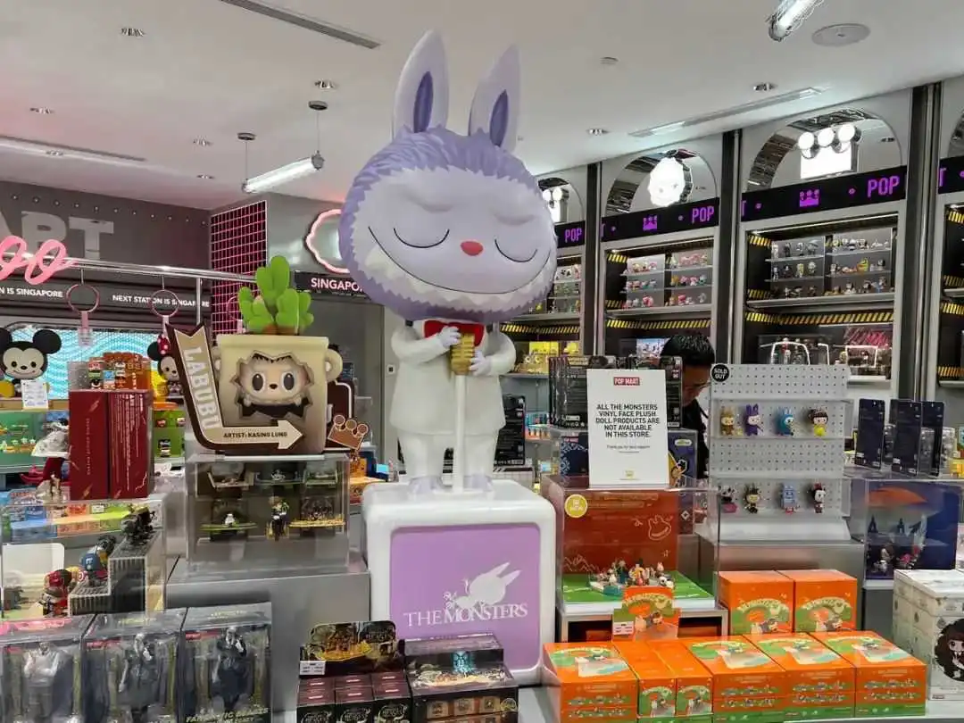 Inside the Unlikely Rise of Labubu, an $85 Toy for Adults From China - Business Insider