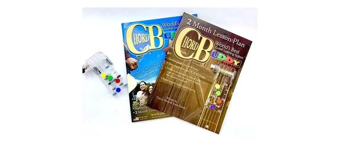 【侵权快讯】25-cv-6424 David代理CHORD BUDDY 吉他和弦辅助器商标版权双维权,速排查下架!