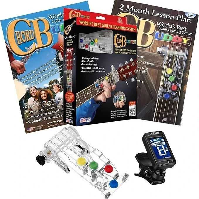 【25-cv-6424】小心中招！CHORD BUDDY吉他商店商标+版权TRO维权，未开始冻结账户资金！