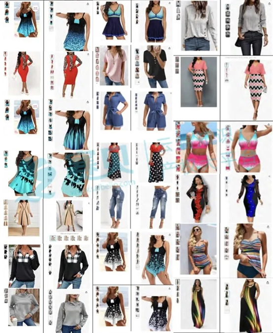 许多照片放在一起  AI 生成的内容可能不正确。