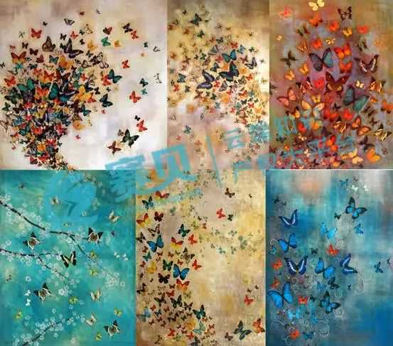 墙上挂着一幅画  AI 生成的内容可能不正确。