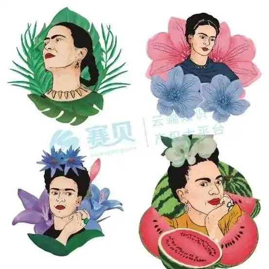 卡通人物  AI 生成的内容可能不正确。