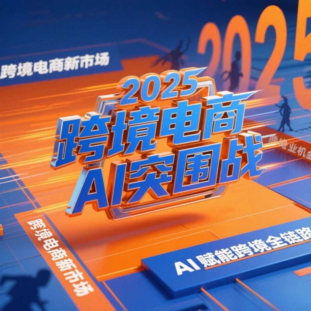 跨境电商 AI 突围战：掌握生存法则，在跨境淘汰赛中抢占先机！避免沦为行业炮灰！