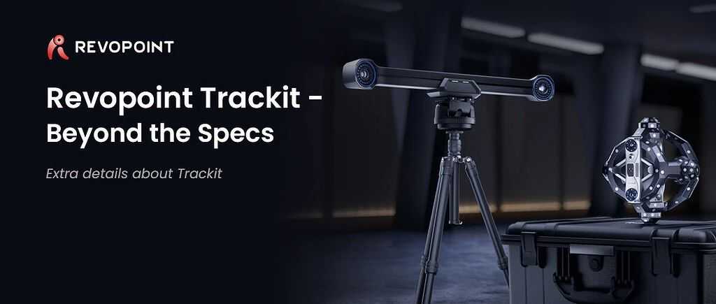 4年众筹超千万美金！Revopoint为何能卫冕3D扫描仪品类冠军？