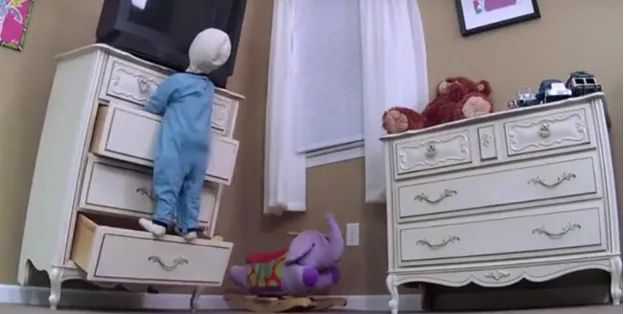 ASTM F2057 & 16 CFR 1261服装储存单位标准安全规范