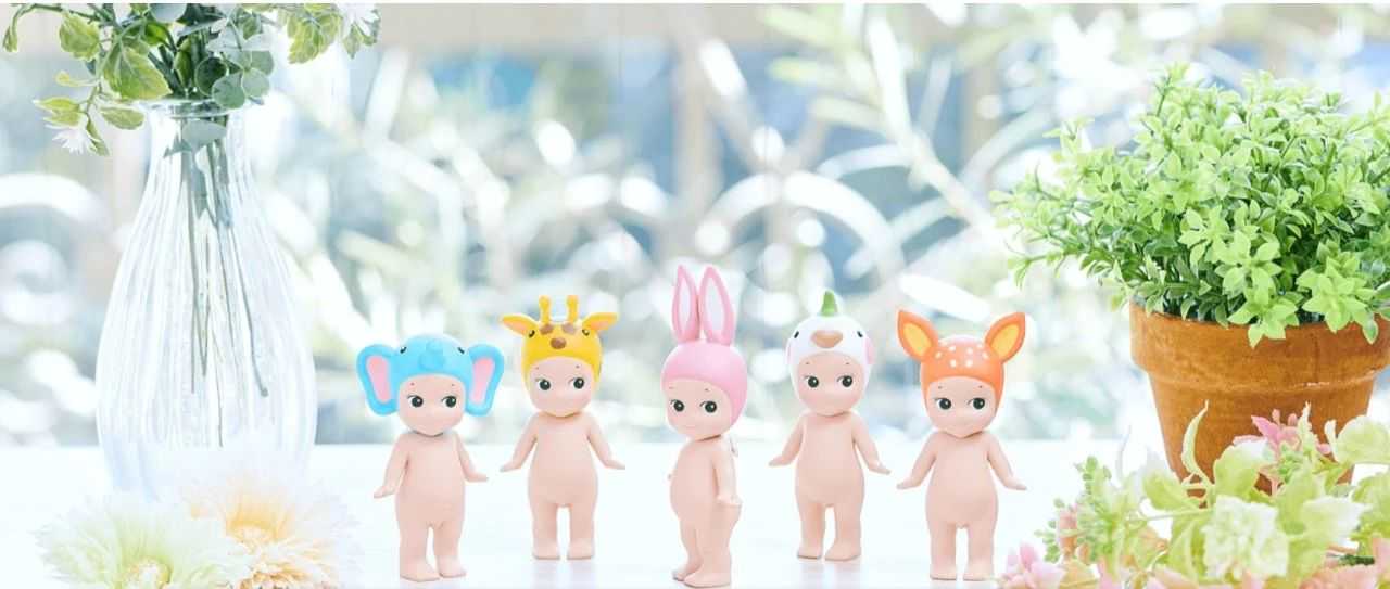 盲盒鼻祖Sonny Angel进行商标维权！这些商标都不能用！