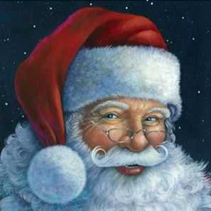 【25-cv-6628】注意！2幅圣诞老人版权画启动TRO维权，Elaine Kay Maier作品不可再用！