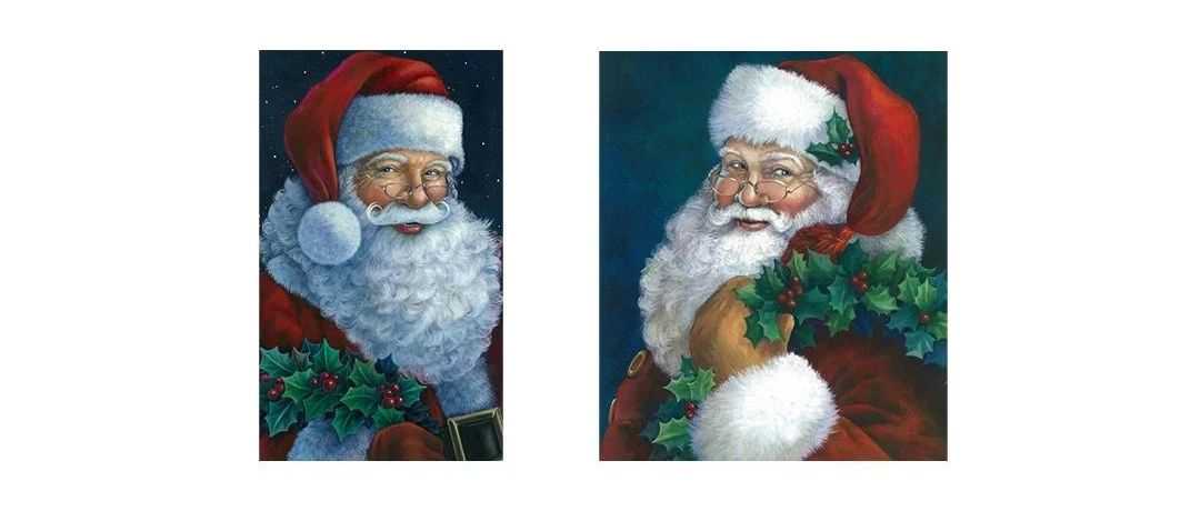【侵权快讯】25-cv-6628 圣诞节未至,圣诞老人插画版权案件来了!这两张图立刻排查!