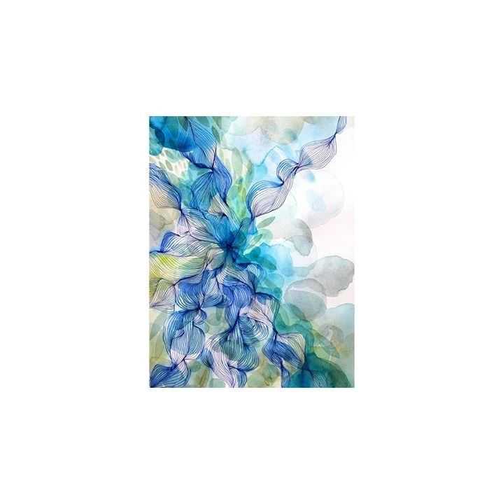 【侵权快讯】25-cv-6522 新案速看！这张水彩线条插画不能用了，正在维权中！