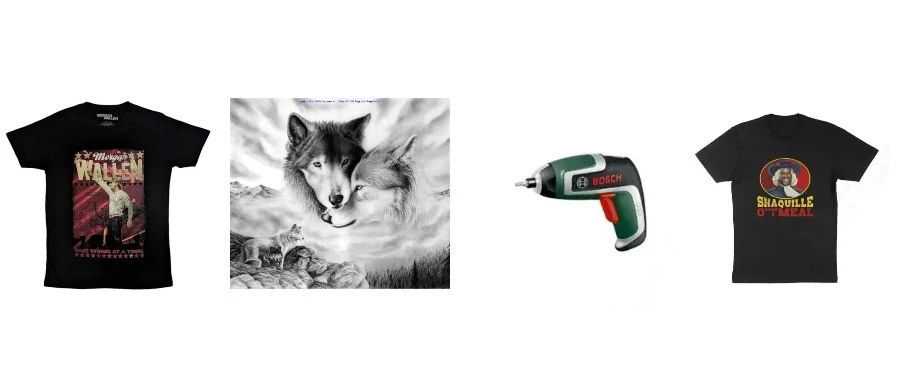 248家店铺被冻！SHAQ商标你们还敢用吗！David的2张动物插图抓紧下架！BOSCH、摩根·沃伦这些都是高危产品！