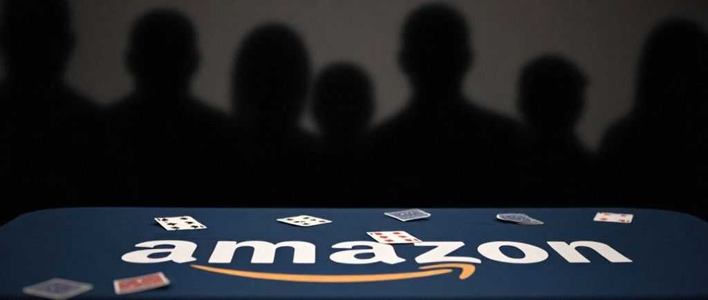 当你学会享受冲突，你才开始上亚马逊的牌桌