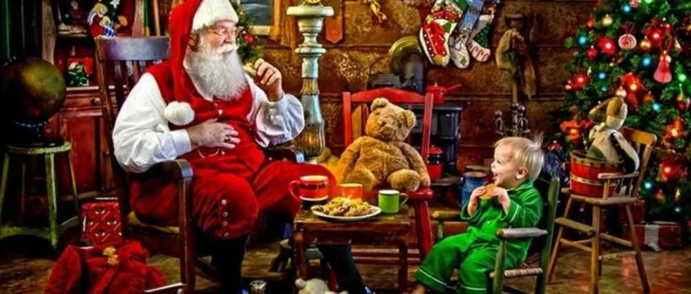 3张复古油画维权，涉圣诞主题！