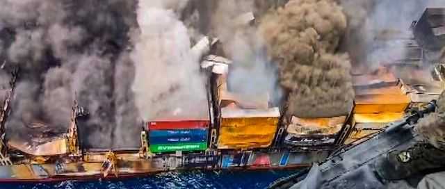 503轮后续！被刑事指控！共同海损即将到来！