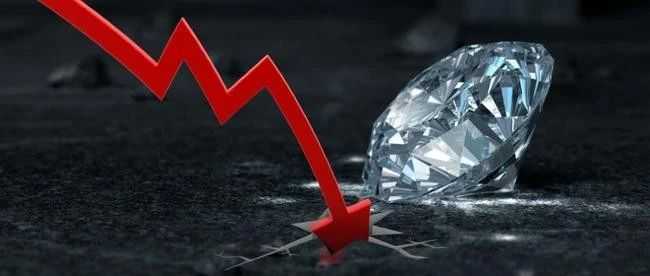 美国钻石贸易告急！关税动摇爱情神话