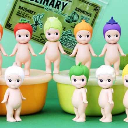 日本潮玩SONNY ANGEL丘比特天使发起商标+版权TRO维权，未冻结账户资金！【25-cv-6652，25-cv-6422】