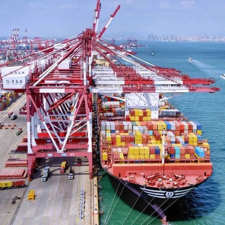 美线运价大崩盘!四大主要航线全部下滑