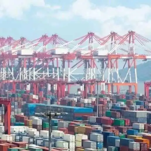 跨太平洋航运旺季可能已经结束