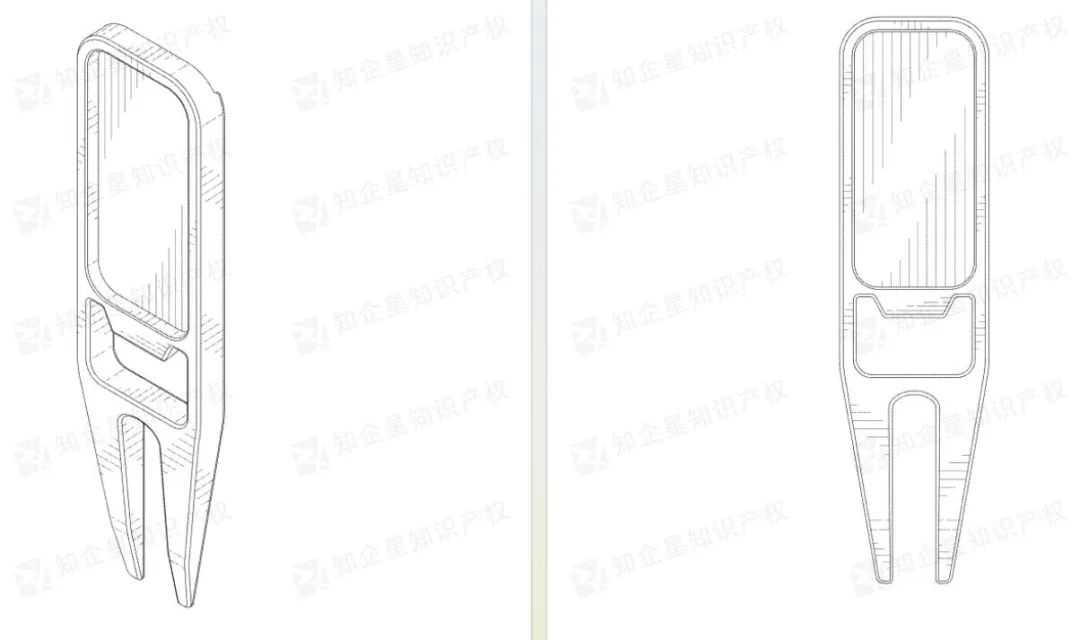 十五款,草皮修复工具--美国专利侵权预警